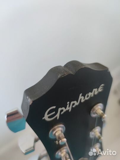 Комплект электрогитара + комбоусилитель Epiphone S