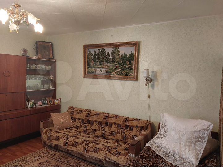 1-к. квартира, 35 м², 3/3 эт.