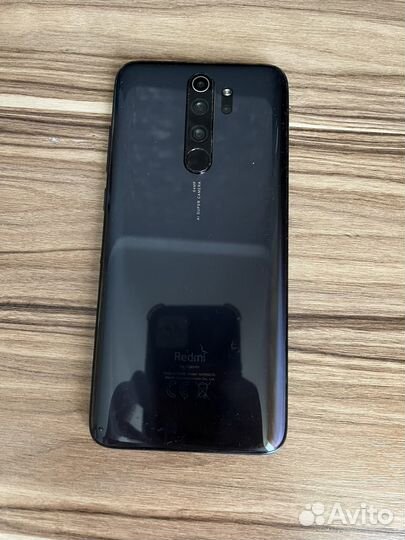 Xiaomi Redmi Note 8 Pro, 6/128 ГБ