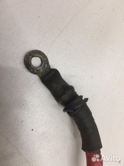 Электропроводка стартера (Jaguar XJ)