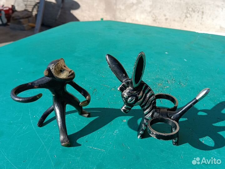 Подставка под солонку и перечницу СССР