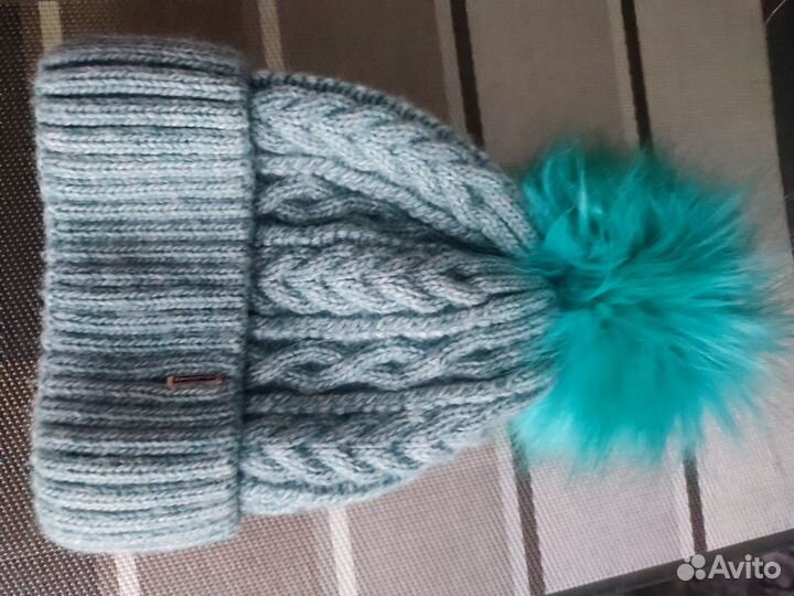 Шапка для девочки