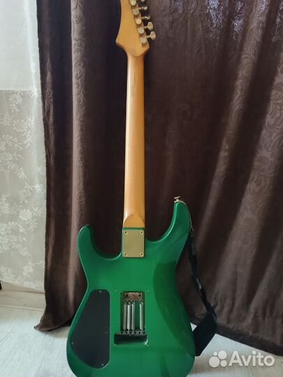 Гитара Charvel CDS-038 (Made in Japan)