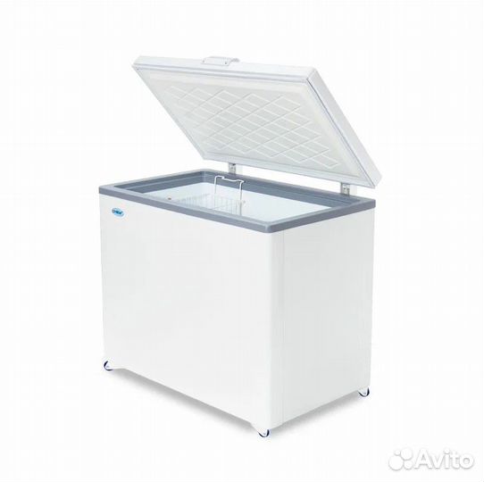 Морозильный ларь Снеж млк-250 новый