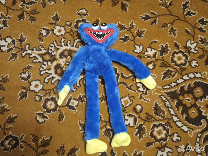 Мягкие игрушки