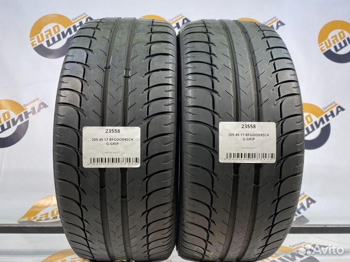 Bfgoodrich G-Grip 205/45 R17 91W