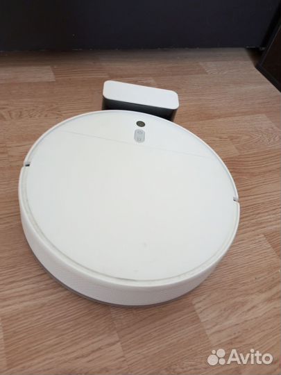 Робот пылесос. Почти не пользовались