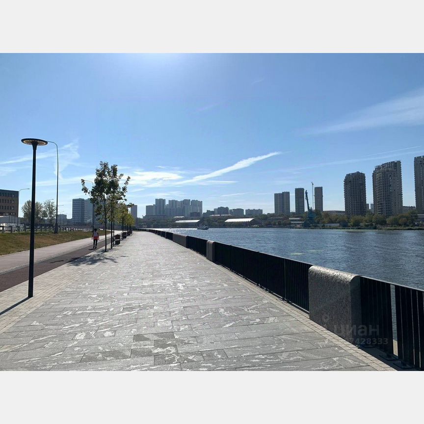 1-к. квартира, 36 м², 6/27 эт.