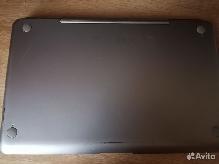 Samsung ativ SMART PC XE5