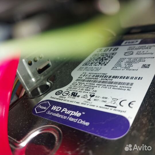 Жесткий диск 3 тб