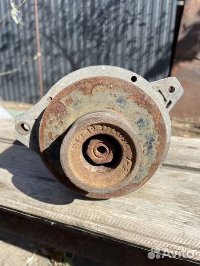 Генератор на Газель 402