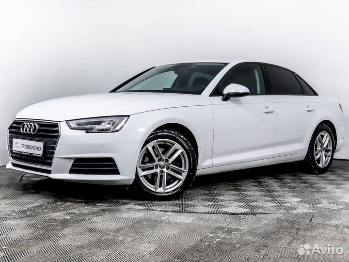 Audi A4 1.4 AMT, 2019, 130 940 км