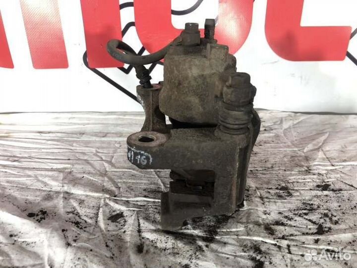 Суппорт тормозной передний левый Mazda Cx-5 1