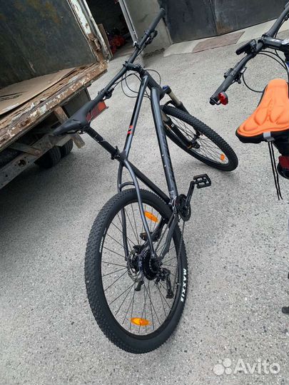 Велосипед merida BIG nine 100