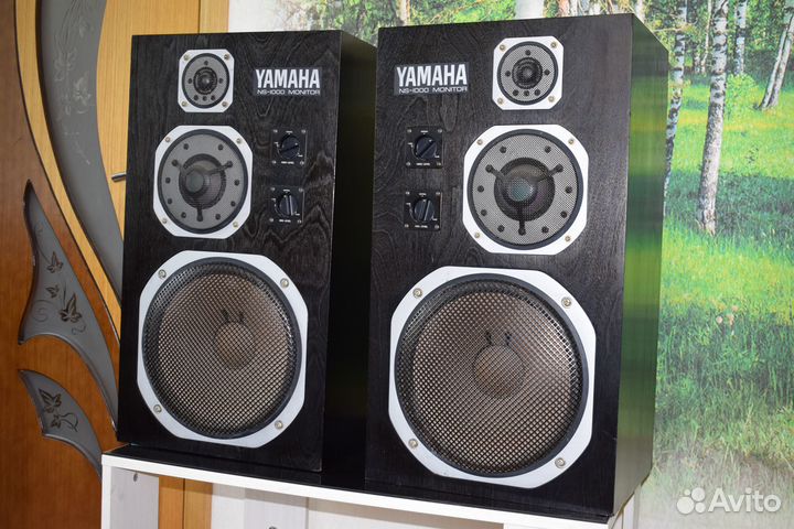 Акустика Yamaha NS-1000M
