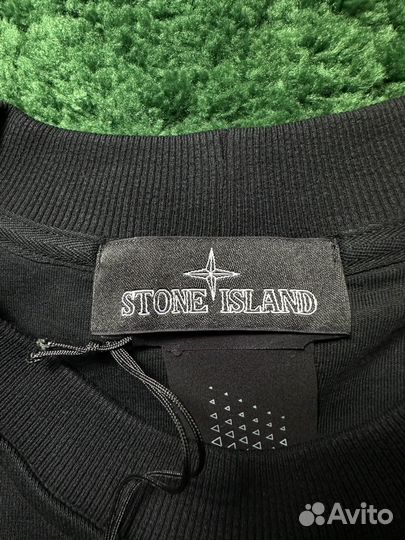 Stone island свитшот shadow project оригинал