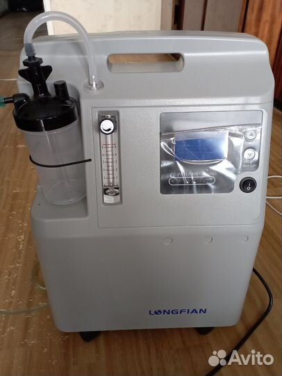 Концентратор кислорода Longfian JAY-5A, 5 л /мин
