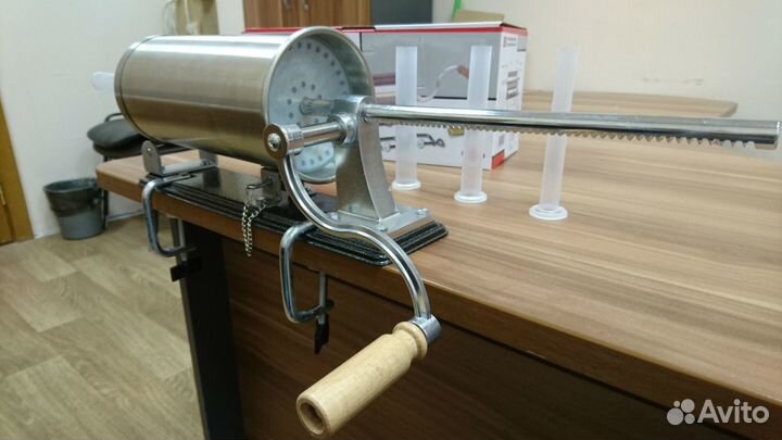 Колбасный шприц Vanessa