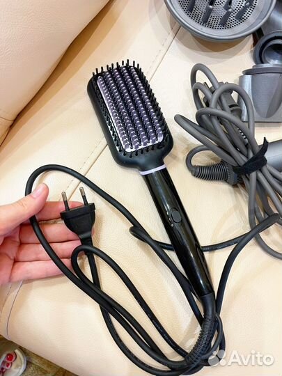 Фен, плойка, выпрямитель волос