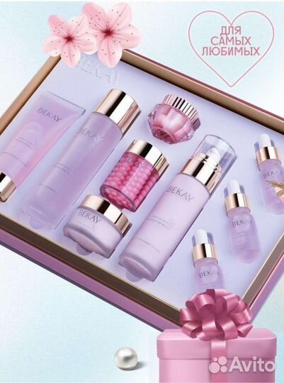 Корейская уходовая косметика