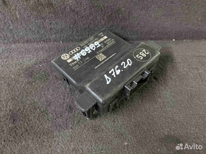 Блок управления (другие) Volkswagen touran (1T1 20