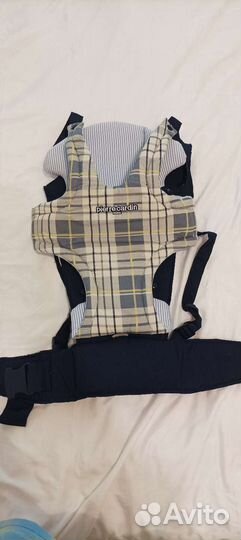 Кенгуру переноска