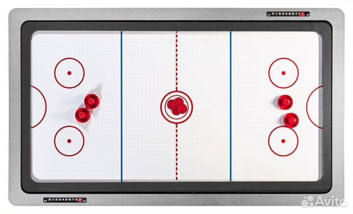 Настольный аэрохоккей