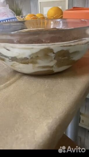 Домашний торт «Тирамису»