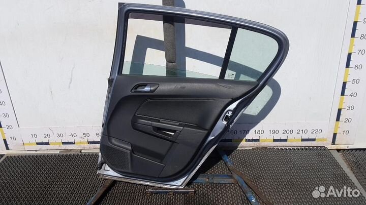 Дверь задняя правая Opel Astra H/Astra Family H