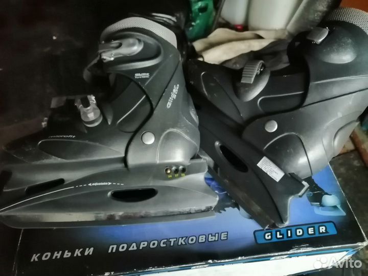 Коньки