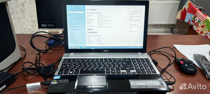 Acer aspire v3 571g