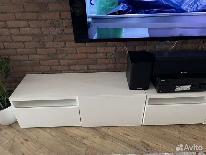 Тумба под тв IKEA бу