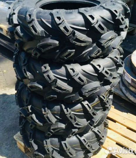 Комплект новых шин 28/12 CST Wild thang