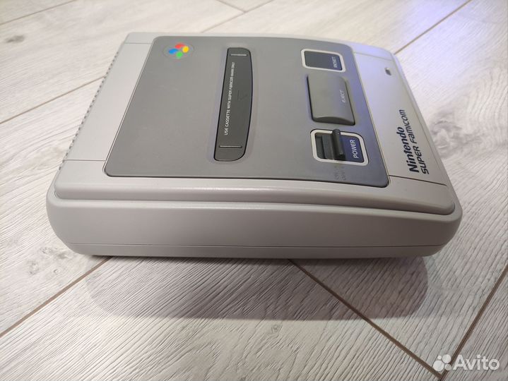 Nintendo Super Famicom