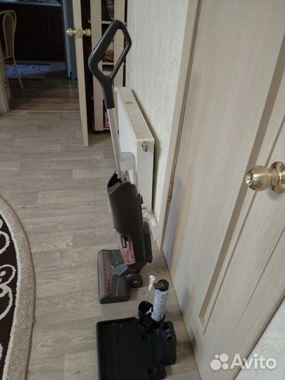 Моющий пылесос Atvel Upright F 16