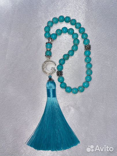 Четки мусульманские