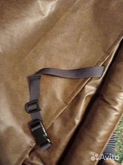 Авто- лежак для перевозки собак