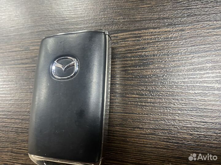 Ключ Mazda 3 BP 2019 2022 разборка