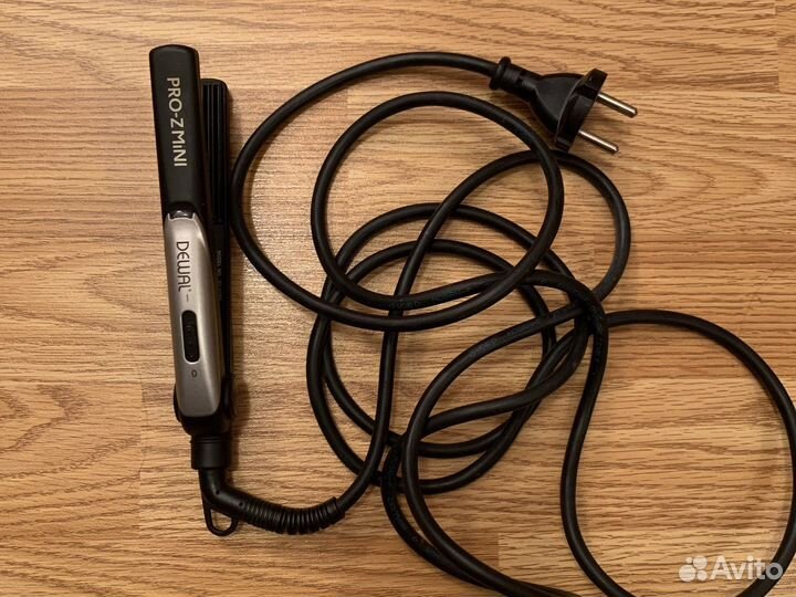 Плойка гофре