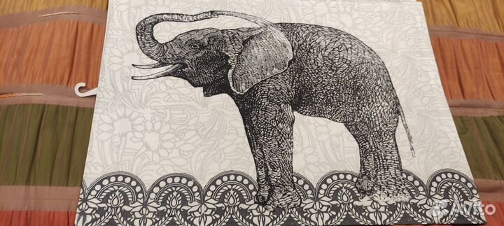 Салфетки на стол сервировочные