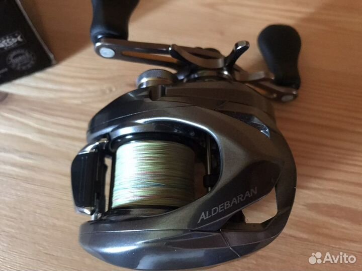 Shimano aldebaran bfs