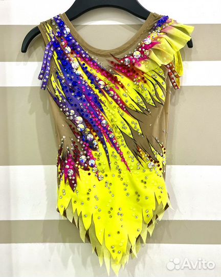 Прокат купальников для художественной гимнастики