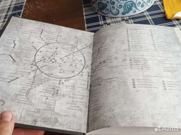 Книга metro 2033