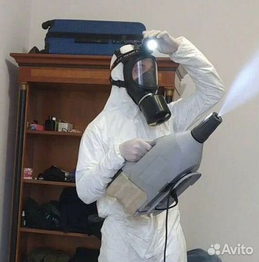 Средство для Уничтожения клопов тараканов плесени клещей