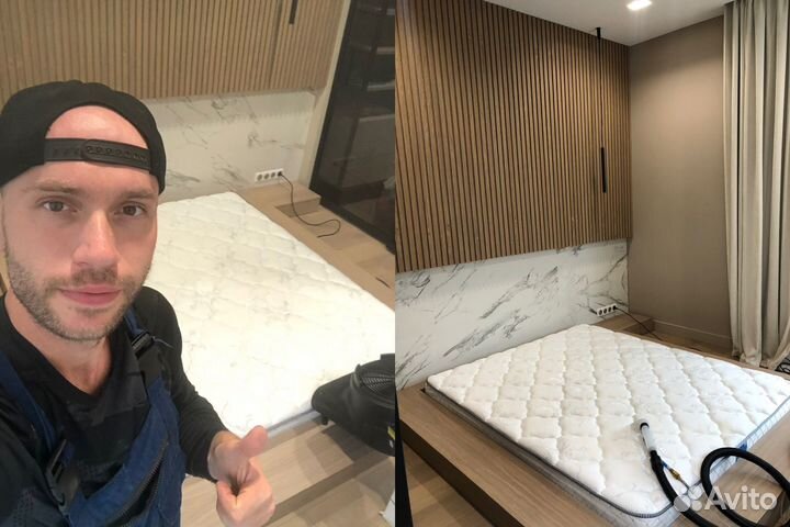 Химчистка мебели, дивана, матраса, ковров