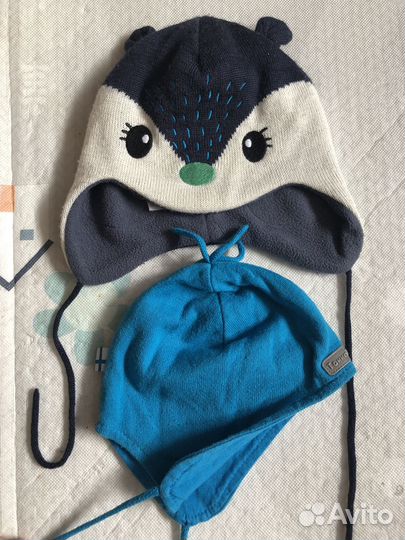Шапки весна-осень 42-48 р. Вaby go, lassie, relke