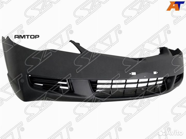 SAT ST-HD09-000-B0 Бампер передний honda civic 05