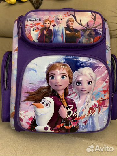 Рюкзак детский для девочки