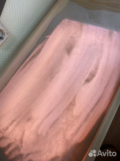 Планшет для рисования песком