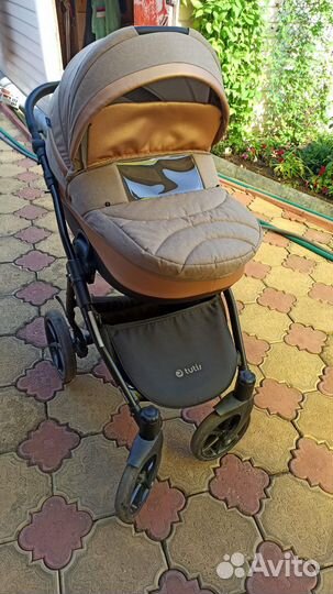 Коляска Tutis nanni 2 в 1